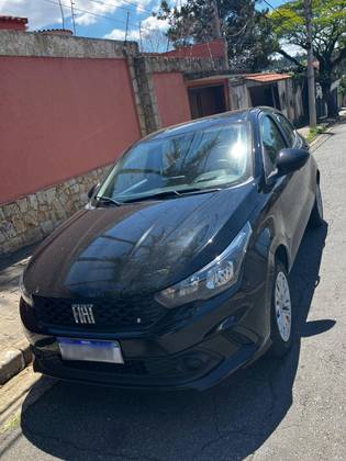 FIAT ARGO 1.0 FIREFLY FLEX DRIVE MANUAL